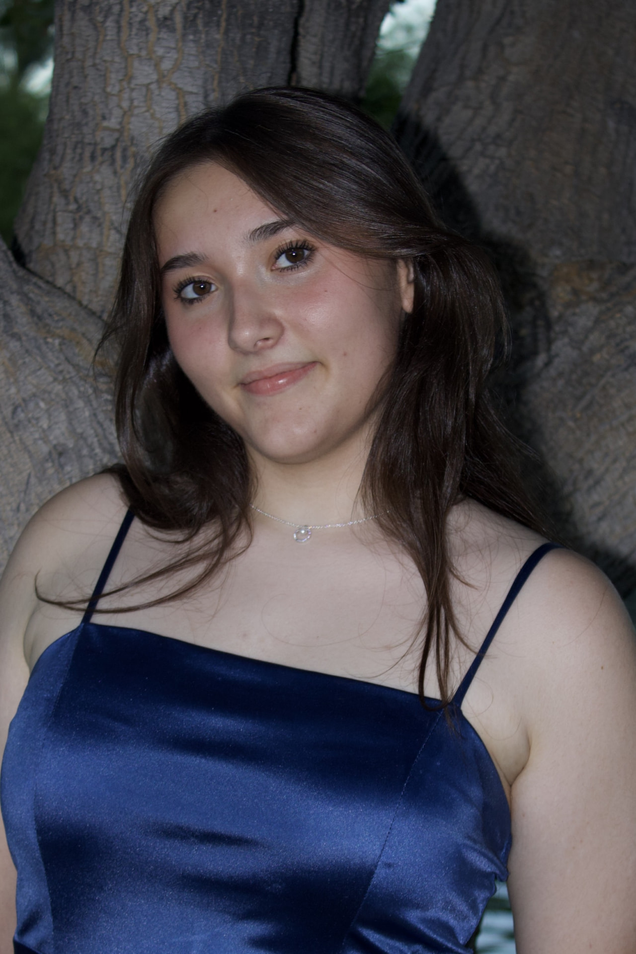Portrait of Bryanna Green